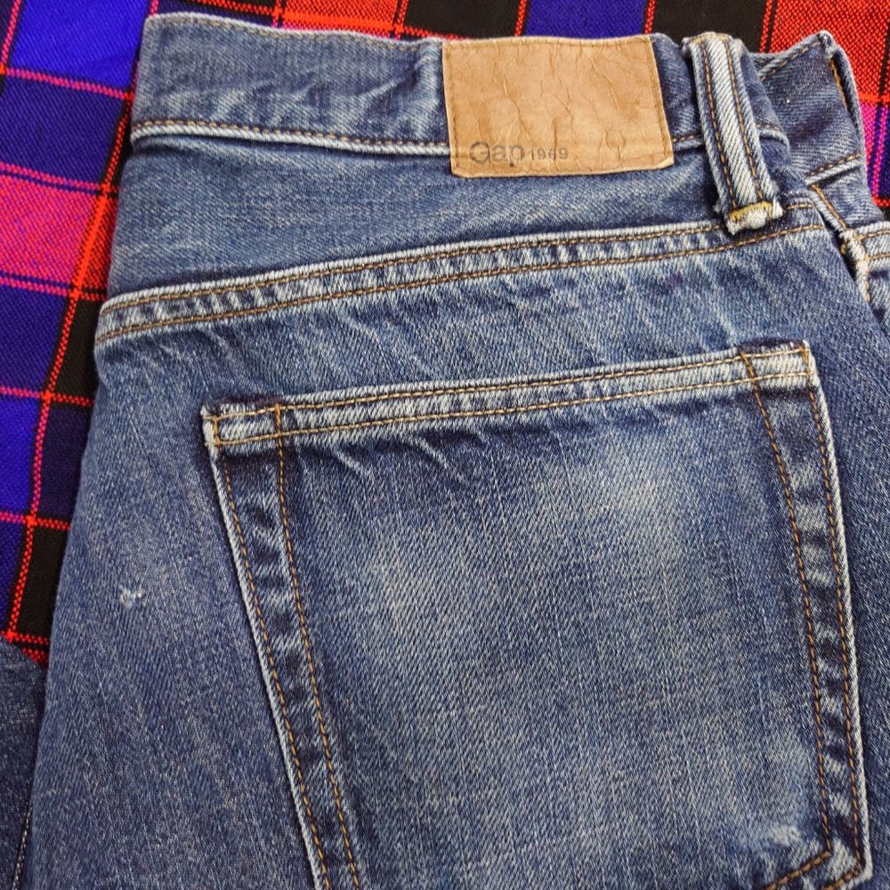 Gap straight leg Jeans - Picture 14 of 16